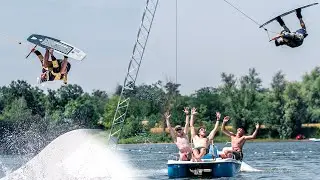 FUNWAKEPARK X HEXA | 4K