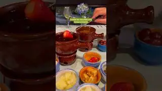 Fondue maravilhoso🫕