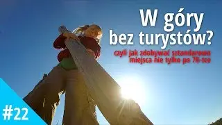 Jak wejść na Śnieżkę - Śnieżka - szlaki na Śnieżkę, vlog podróżniczy czyli bez turystów, prawie bez.