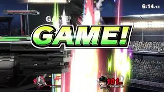 Bayonetta CPU Combo