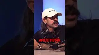 What are your thoughts on anesthesia tattoo sessions? #podcast #podcastclips #tattoist #tattooartist