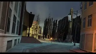 Back again in City17
