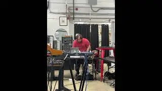 Live at SynthCube  #techno #technomusic #livetechno