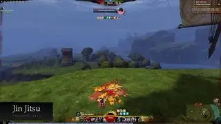 Long Duel: Thief vs. Warrior - Guild Wars 2