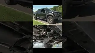This Raptor just got REAL bite!  #qtp #quicktimeperformance #electriccutouts #fordraptor #raptor