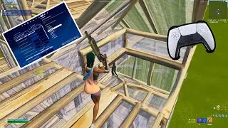*UPDATED* BEST Controller 🎮 Settings For Fortnite AIMBOT + FAST EDITS! (PS4/PS5/Xbox/PC)