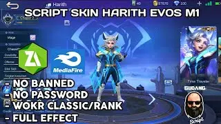 SCRIPT HARITH M1 FULL EFFECT NO PASSWORD
