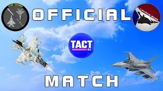 Alamo VS  Leading Edge TACT 21 Official PVP Match