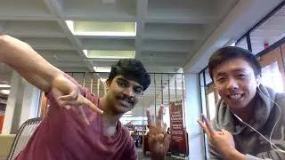 YA BOIS BE STUDYING LESGO
