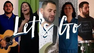 Let's Go Spanish Cover - CEMILAN WORSHIP