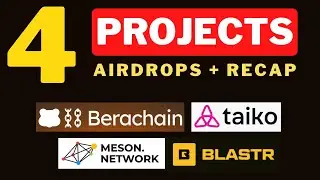 Deploy Contract on Taiko Hekla Testnet, Meson Network, Zoth on BeraChain Incentivized Testnet