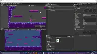 Player Movement in Unity Test