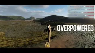 Arma Reforger - Vietnam mod Cobra is OVERPOWERED