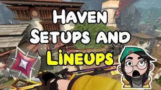Killjoy Haven Guide (Lineups and Setups Made EASY)