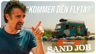 Flytande killar - The Grand Tour | Prime Video Sverige