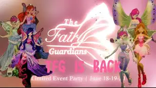 [Roblox] TFG IS BACK MAGIC WINX + ENCHANTIX + HARMONIX