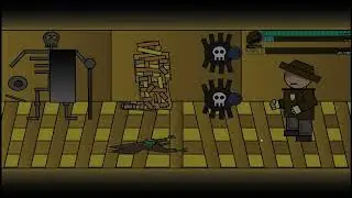 Desert Rage - SE - Ray - Ancient Temple - 4