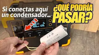 ENERGÍA GRATIS CON ESTE INVENTO