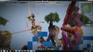 VimeWorld: Sky Wars