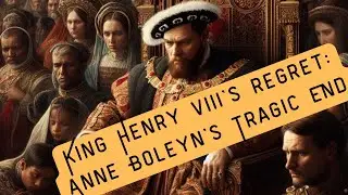 Did King Henry VIII Regret Anne Boleyn's End?