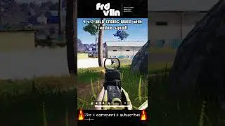 4 v 2 WILD WWCD + 8 KILLS with RANDOM SQUAD! #wwcd #pubg #playerunknownsbattlegrounds