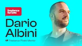 Dario Albini - Freelance Pirate Mentor