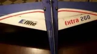 My E-Flite Extra 260 3D Profile setup