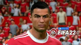 FIFA 22 PS5