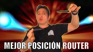 ¿Cual es la mejor posición y orientación del router? Maximiza tu cobertura WiFi 🛜