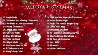 Top 100 músicas de natal🎄 3 Horas Playlist de Natal. Só as melhores. - Sem propaganda ou anúncio