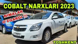 8-yanvar COBALT NARXLARI BOMBA NARXLAR.. YANA QIMMATLADIMI ?? КОБАЛЬТ НАРХЛАРИ ТОШКЕНТ