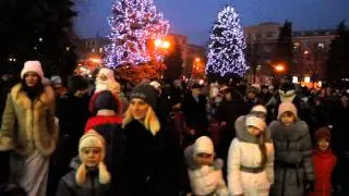 06274.com.ua - Хоровод вокруг Новогодней елки 2014