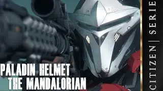 PALADIN HELMET | STAR CITIZEN / THE MANDALORIAN