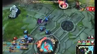 Vayne kill poppy
