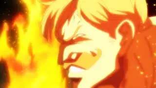 Escanor vs Demon King Zeldris -「AMV」- Dance With The Devil [4k 60fps]