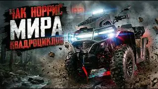 СУПЕР КВАДРОЦИКЛ AODES 1000 ARMY. Подробный обзор и реальные характеристики квадроцикла Pathcross.