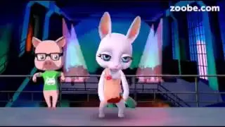 Зайка Zoobe - ответы@mail.ru