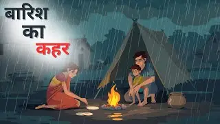 बारिश का कहर | BARISH KA KAHAR | HINDI KAHANIYA | HINDI STORIES