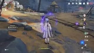 Genshin Impact - Catching a Boot Weasel in the Chasm