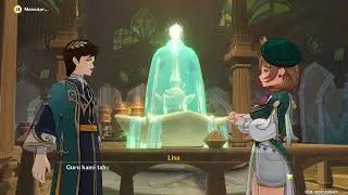 Merekah Kali Kedua (1) - Quest Opening - Event - Genshin Impact