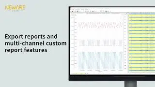 Export reports and multi-channel custom report features
