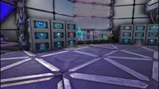 Vanaheim Base Walkthrough Preedy Ark