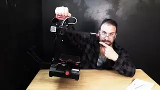Step by Step Unboxing Build of the Creality Ender 2 Pro 3D Printer