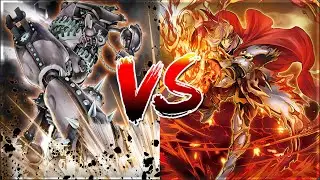 l YuGiOh l  Infernoble Vs Ancient Gear!
