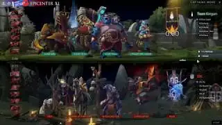 OG vs KINGUIN - EU EPICENTER XL DOTA 2 highlights