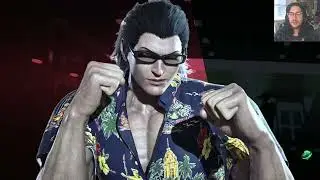 Welcome Back to Tekken 8