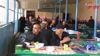 “В Таджикистане нет политзаключенных”
