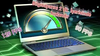bilgisayarımı nasıl hızlandırabilirim ?(how can I speed up my computer)