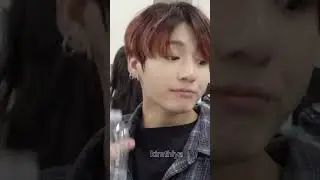 I asked jungkook why he was sad???