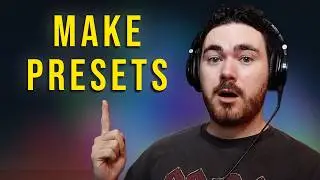 How To Make Presets in Studio One